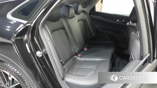 Kia The New K5 3rd generation 2024 Черный из Кореи, фото 3