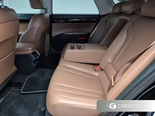 Hyundai Grandeur (GN7) 2024 Черный из Кореи, фото 3