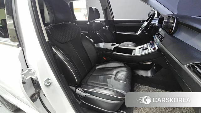 Hyundai Palisade 2020 Белый из Кореи, фото 3