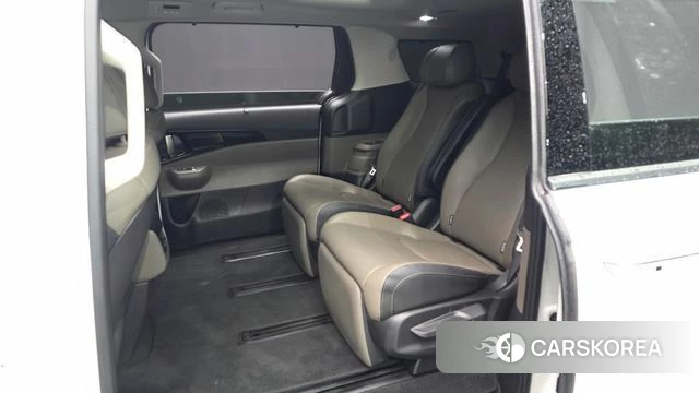 Kia The New Carnival 4th Generation 2024 Белый из Кореи, фото 3