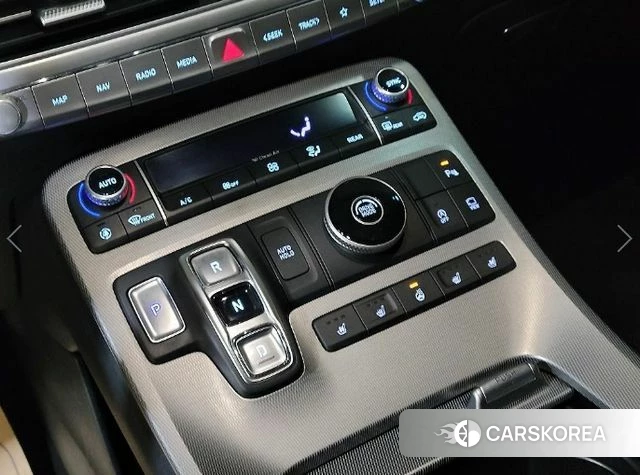 Hyundai Palisade 2020 Черный из Кореи, фото 3