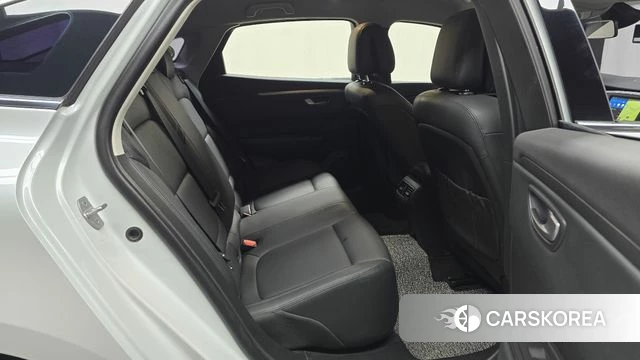 Renault Korea (Samsung) The New SM6 2022 Белый из Кореи, фото 3