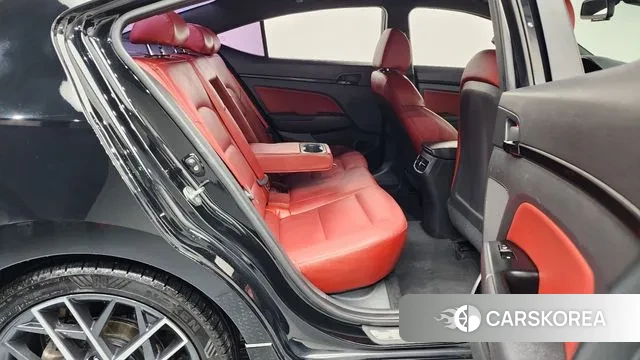 Hyundai The New Avante AD 2019 Черный из Кореи, фото 3