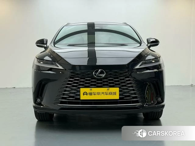 Lexus RX 2024 Черный из Китая, фото 3