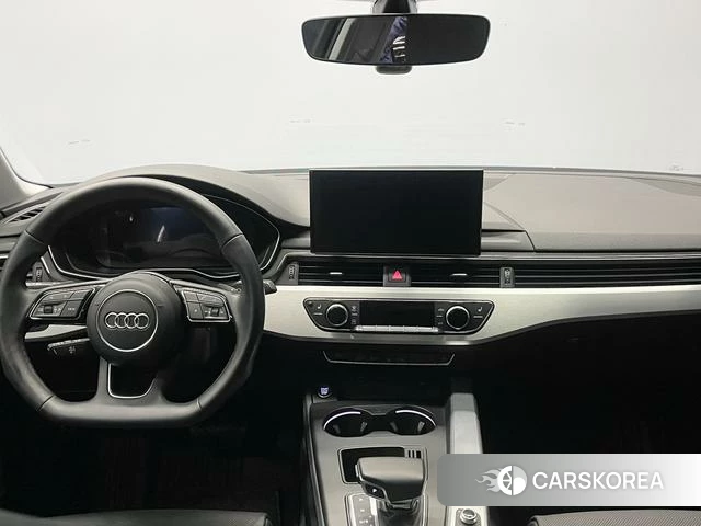 Audi A4L 2023 Темно-серый из Китая, фото 3