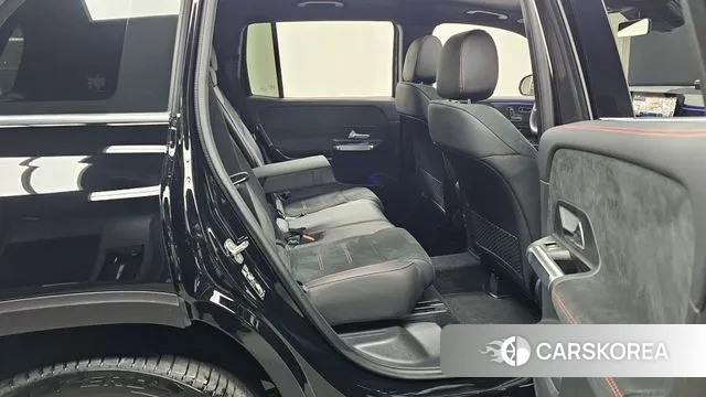 Mercedes-Benz GLB-Class X247 2025 Черный из Кореи, фото 3