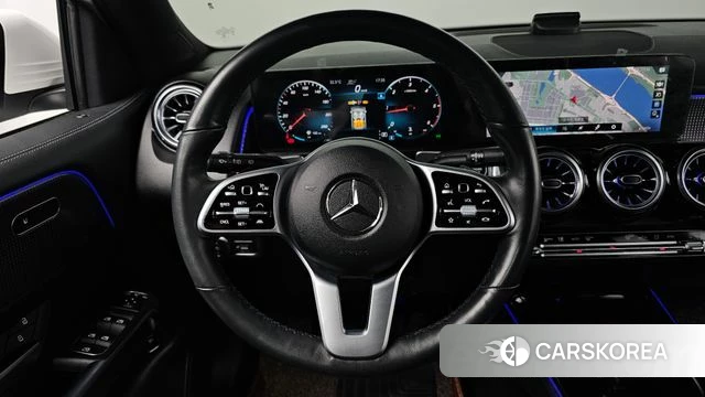 Mercedes-Benz GLB-Class X247 2022 Белый из Кореи, фото 3