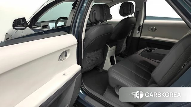 Hyundai Ionic 5 2022 Небесно-голубой из Кореи, фото 3