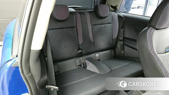 Mini Cooper C 4th generation 2025 Синий из Кореи, фото 3