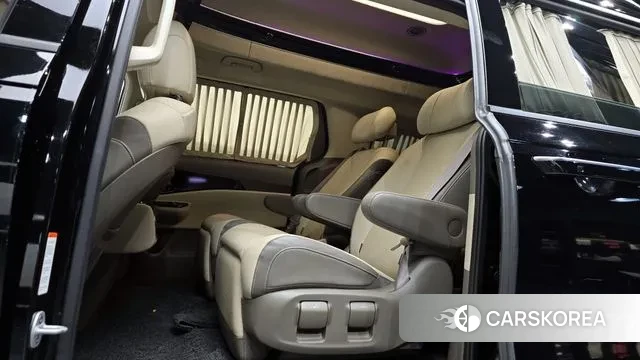 Kia Carnival 4th generation 2023 Черный из Кореи, фото 3