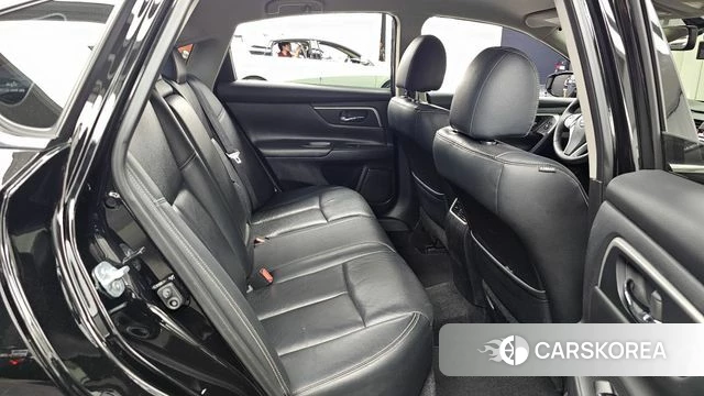 Nissan Altima 2018 Черный из Кореи, фото 3