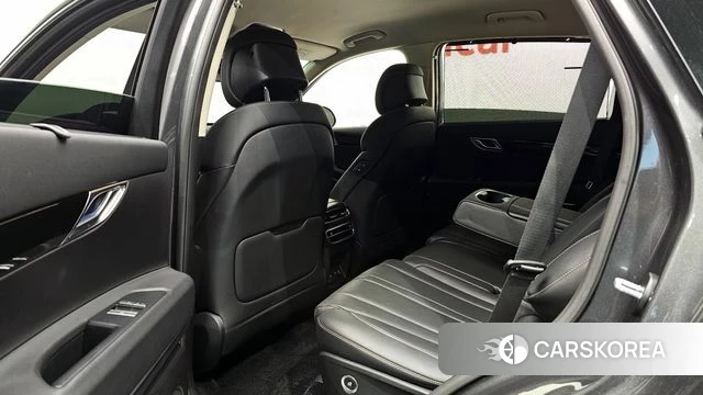 Genesis GV80 2022 Серый из Кореи, фото 3