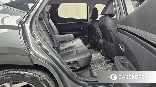 Hyundai Tucson (NX4) 2022 Серый из Кореи, фото 3