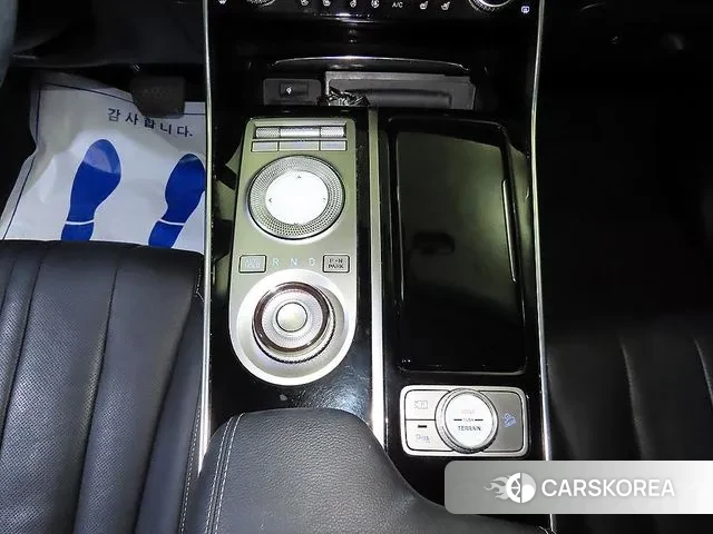 Genesis GV80 2022 Черный из Кореи, фото 3