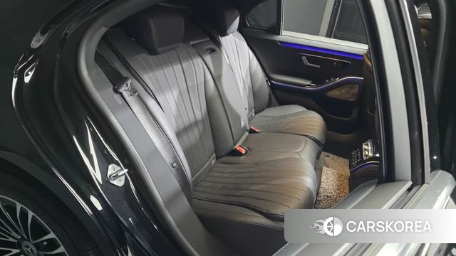 Mercedes-Benz S-Class W223 2021 Черный из Кореи, фото 3