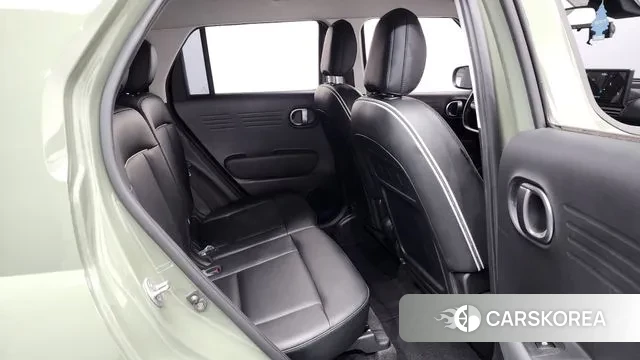 Hyundai Casper 2022 Зеленый из Кореи, фото 3