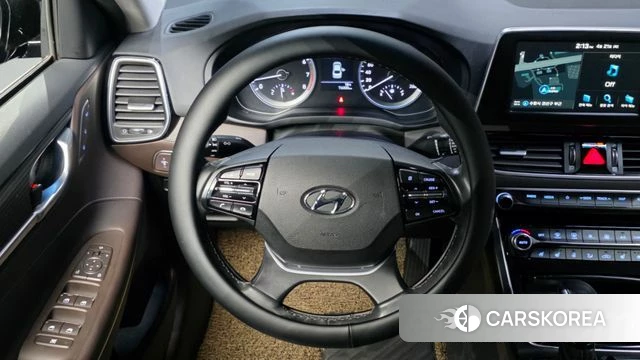 Hyundai Grandeur IG 2018 Черный из Кореи, фото 3
