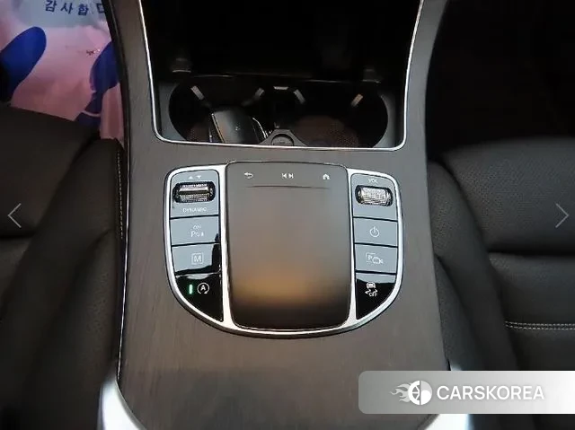 Mercedes-Benz GLC-Class X253 2022 Серебристо-серый из Кореи, фото 3