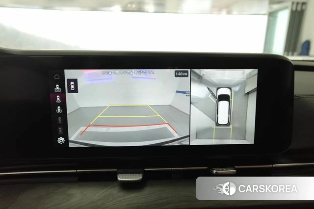 Kia Carnival 4th generation 2023 Белый из Кореи, фото 3