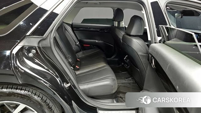 Hyundai Grandeur (GN7) 2023 Черный из Кореи, фото 3