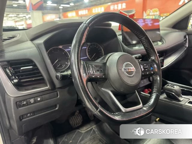 Nissan Qijun 2022 Белый из Китая, фото 3