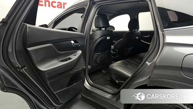 Hyundai Santa Fe TM 2018 Серый из Кореи, фото 3