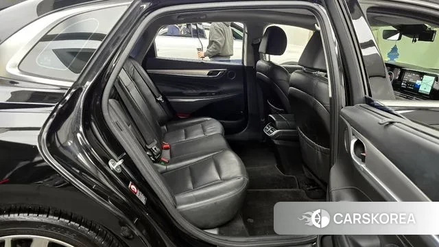 Hyundai The New Grandeur IG 2020 Черный из Кореи, фото 3