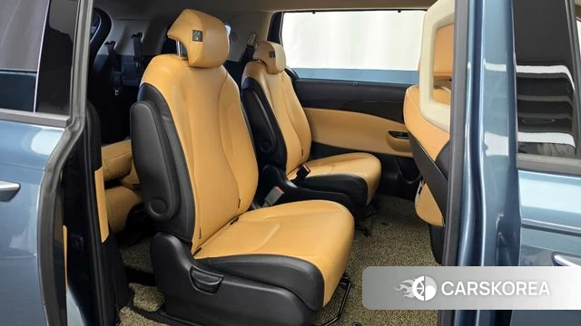 Kia Carnival 4th generation 2021 Синий из Кореи, фото 3