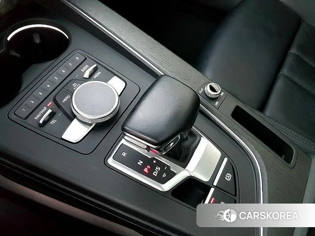 Audi A4 (B9) 2018 Коричневый из Кореи, фото 3