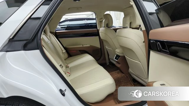 Hyundai Grandeur Hybrid (GN7) 2024 Белый из Кореи, фото 3