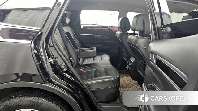 Renault Korea (Samsung) QM6 2018 Фиолетовый из Кореи, фото 3