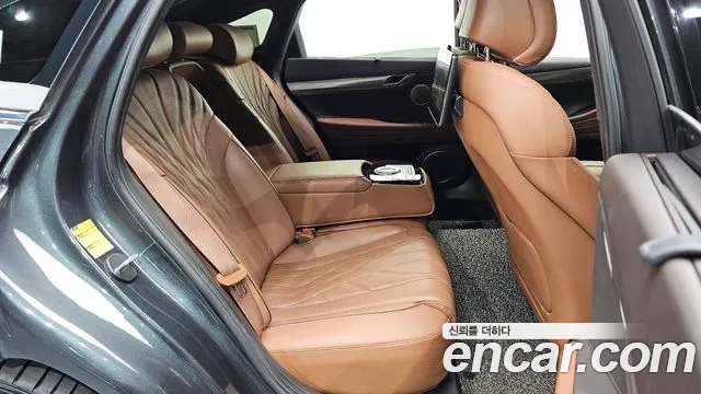 Genesis G80 (RG3) 2021 Серый из Кореи, фото 3