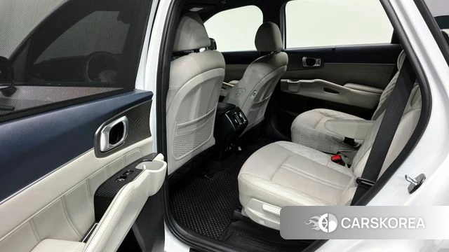 Kia Sorento 4th Generation 2021 Белый из Кореи, фото 3