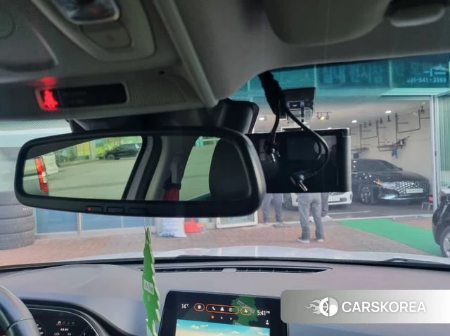 Renault Korea (Samsung) XM3 2021 Белый из Кореи, фото 3