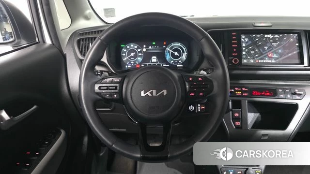 Kia The New Kia Ray EV 2024 Белый из Кореи, фото 3