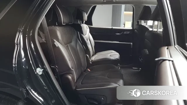 Hyundai The New Palisade 2022 Черный из Кореи, фото 3