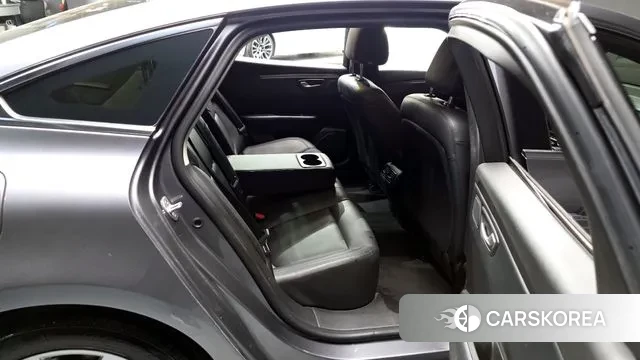 Renault Korea (Samsung) SM6 2020 Серый из Кореи, фото 3