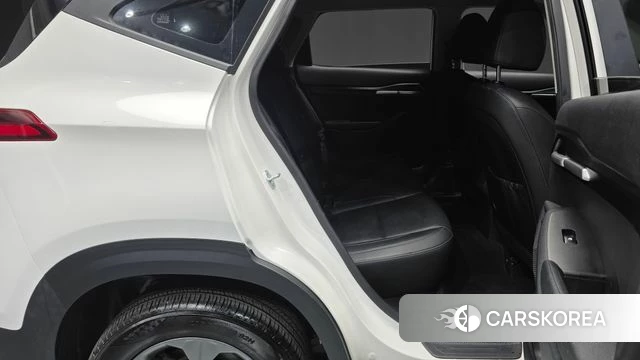 Kia The New Seltos 2023 Белый из Кореи, фото 3