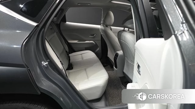Hyundai Kona (SX2) 2024 Серый из Кореи, фото 3