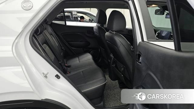 Hyundai Venue 2019 Белый из Кореи, фото 3