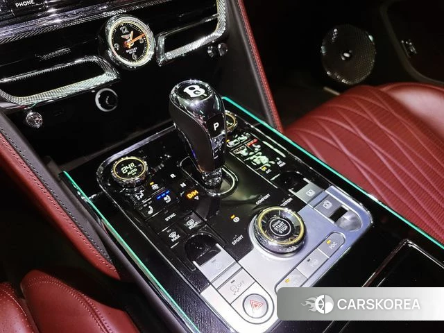 Bentley Flying Spur 3rd Generation 2022 Синий из Кореи, фото 3