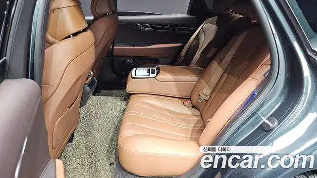 Genesis G80 (RG3) 2023 Серый из Кореи, фото 3