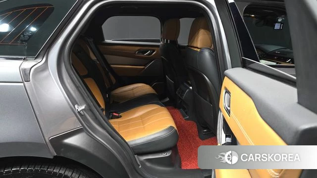 Land Rover Range Rover Velar 2018 Серый из Кореи, фото 3