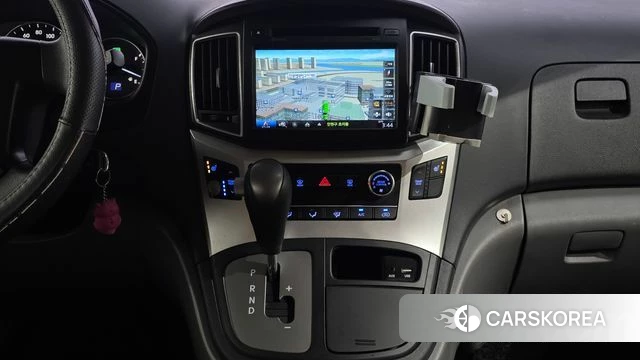 Hyundai The New Grand Starex 2018 Серебряный из Кореи, фото 3