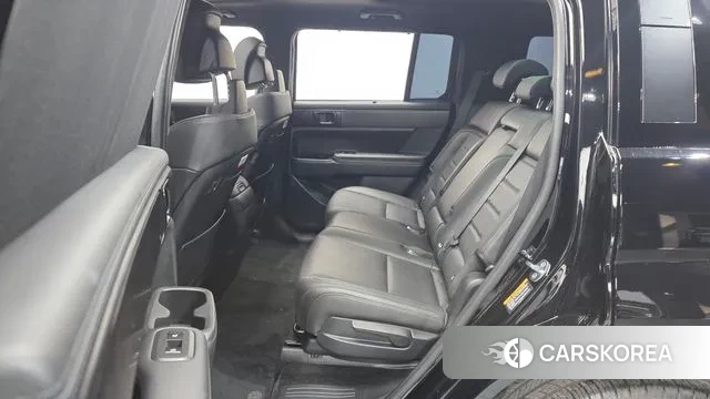 Hyundai Santa Fe (MX5) 2025 Черный из Кореи, фото 3