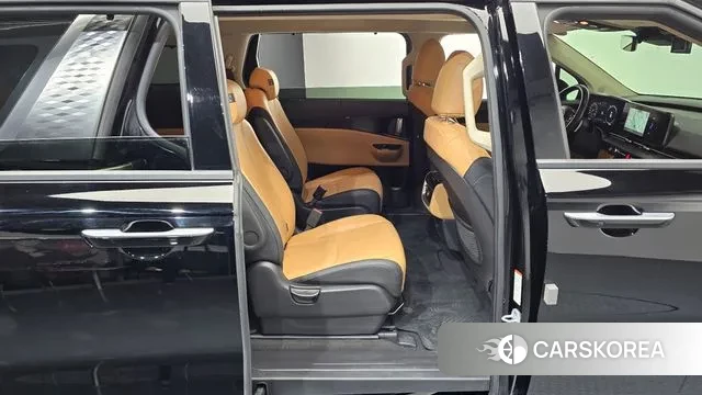 Kia Carnival 4th generation 2022 Черный из Кореи, фото 3