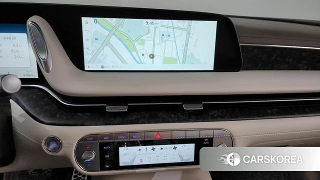 Genesis G90 (RS4) 2022 Белый из Кореи, фото 3