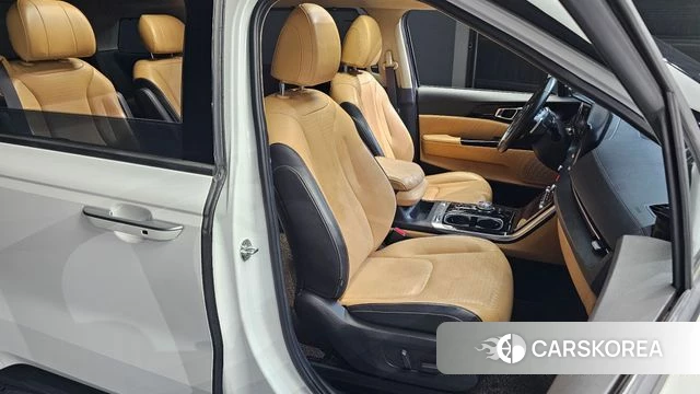 Kia Carnival 4th generation 2021 Белый из Кореи, фото 3