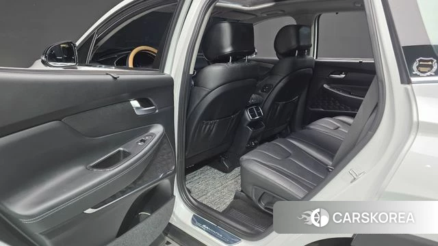 Hyundai Santa Fe TM 2018 Белый из Кореи, фото 3