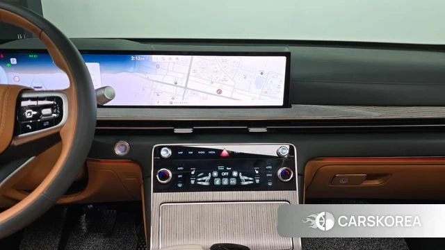 Genesis GV80 2024 Белый из Кореи, фото 3